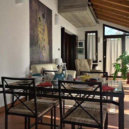 Apartmán La Casa Dei Tigli Treviso Exteriér fotografie