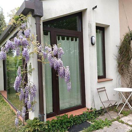 Apartmán La Casa Dei Tigli Treviso Exteriér fotografie