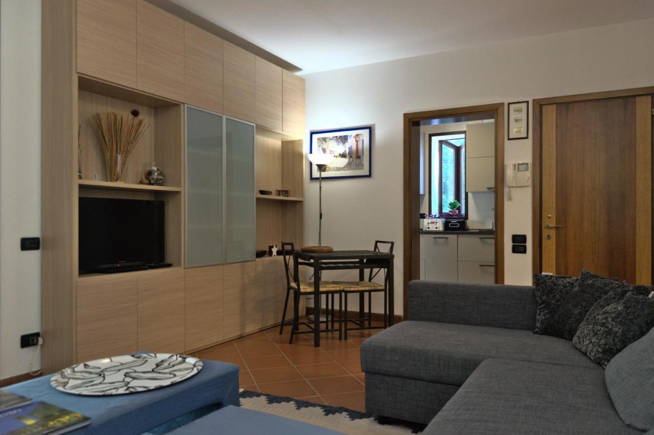 Apartmán La Casa Dei Tigli Treviso Exteriér fotografie
