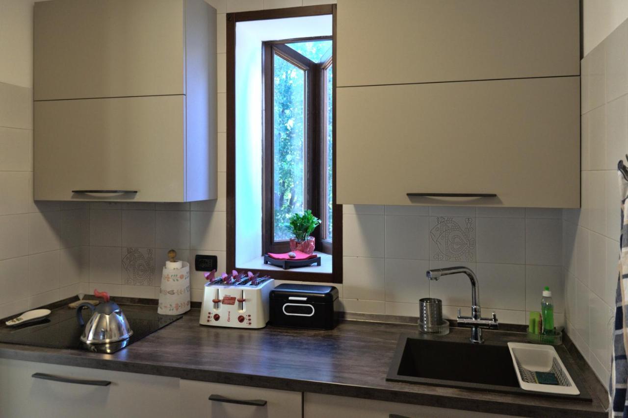Apartmán La Casa Dei Tigli Treviso Exteriér fotografie