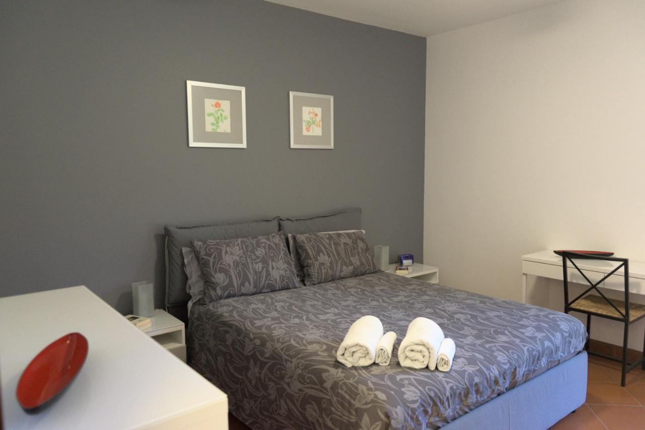 Apartmán La Casa Dei Tigli Treviso Exteriér fotografie