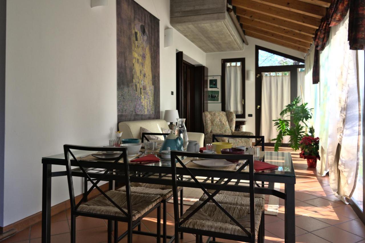 Apartmán La Casa Dei Tigli Treviso Exteriér fotografie