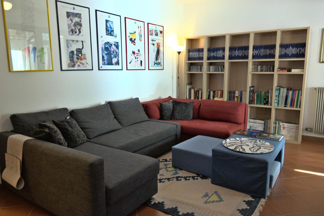 Apartmán La Casa Dei Tigli Treviso Exteriér fotografie