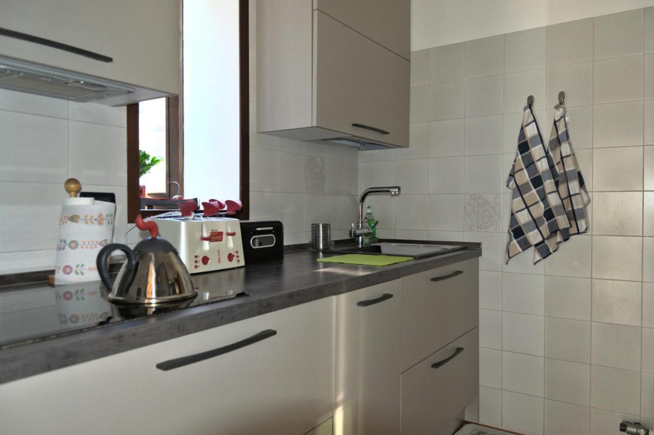 Apartmán La Casa Dei Tigli Treviso Exteriér fotografie