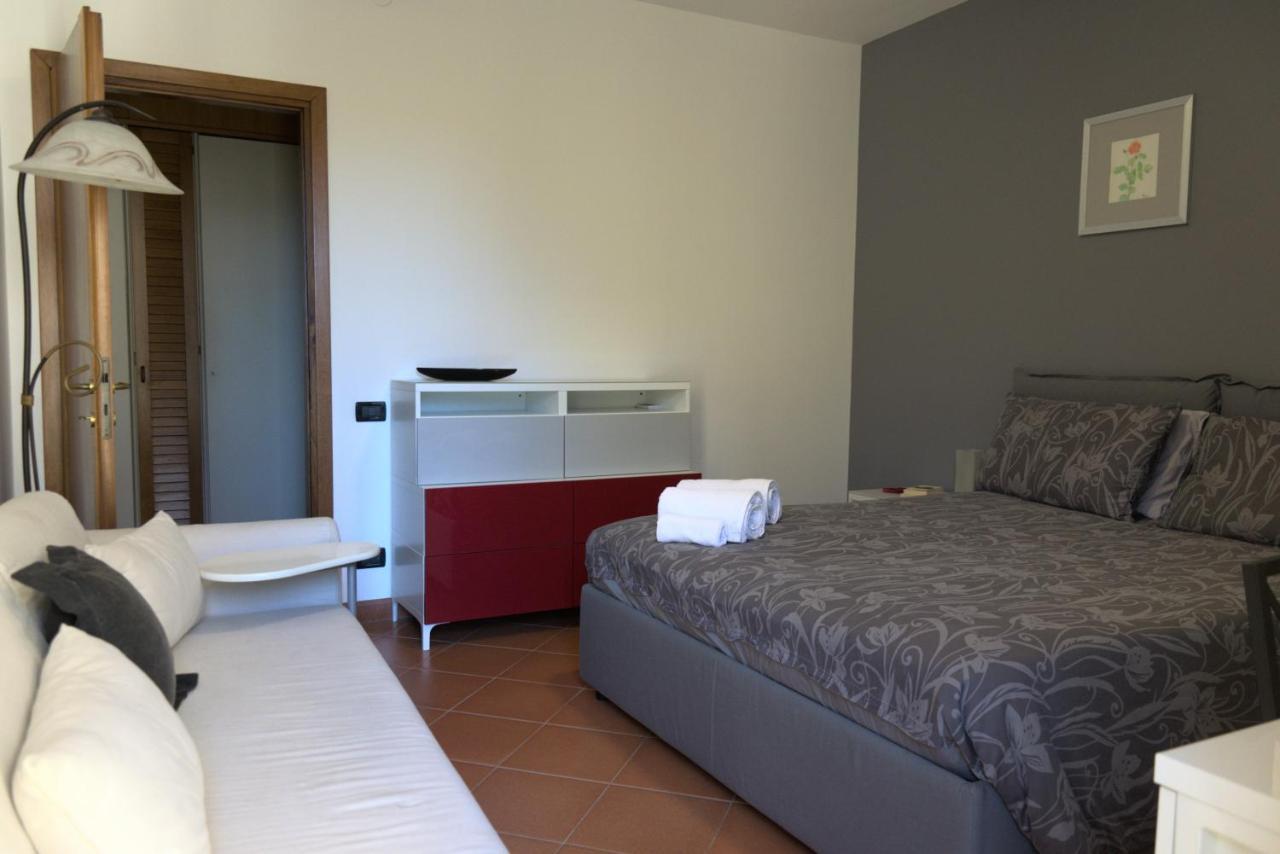 Apartmán La Casa Dei Tigli Treviso Exteriér fotografie