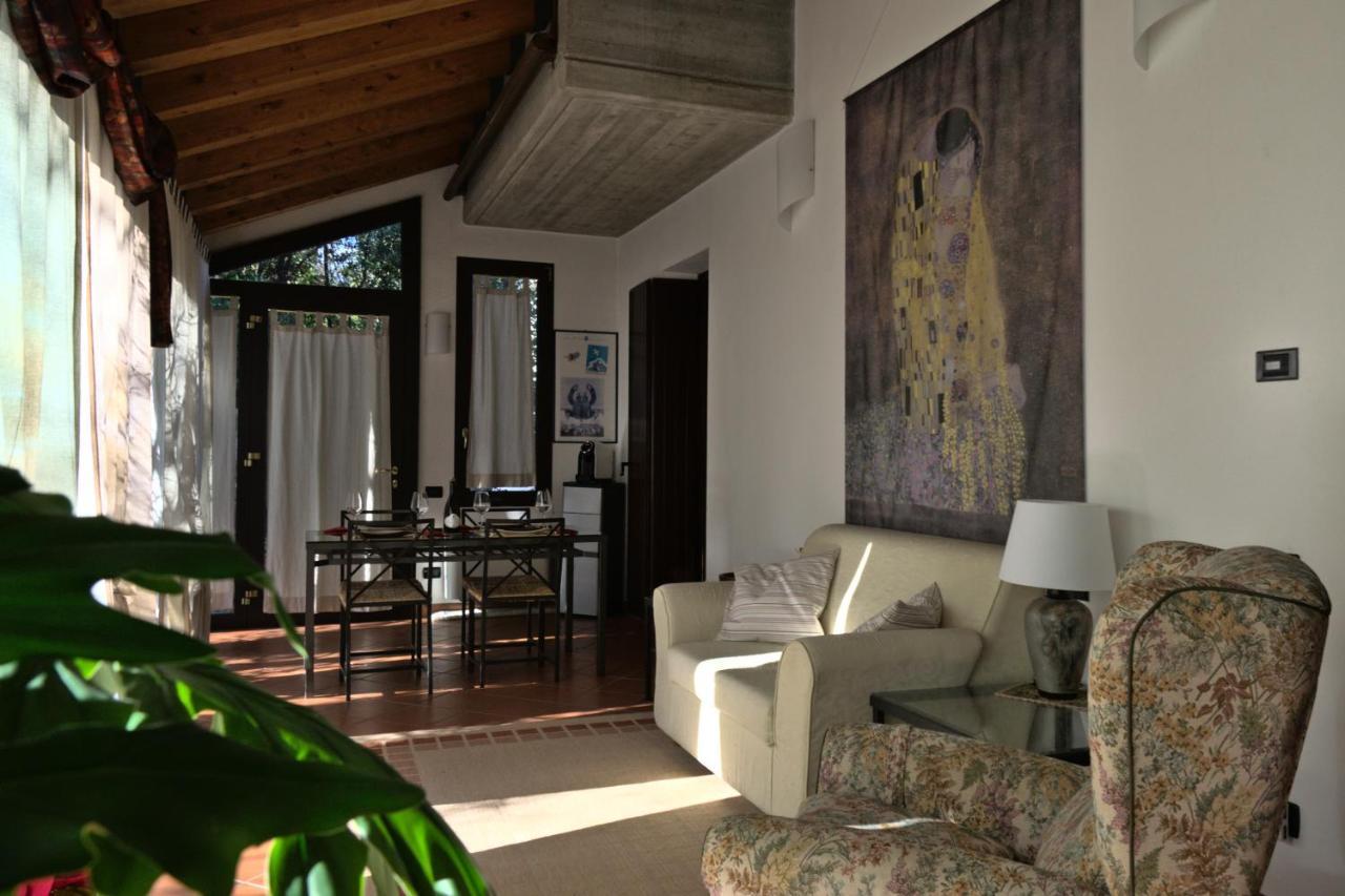 Apartmán La Casa Dei Tigli Treviso Exteriér fotografie