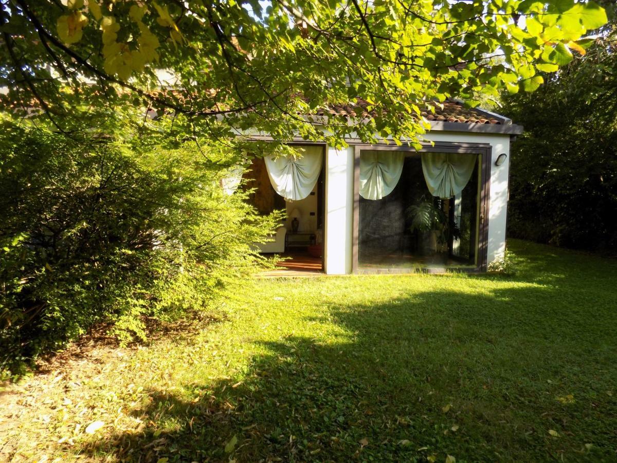 Apartmán La Casa Dei Tigli Treviso Exteriér fotografie